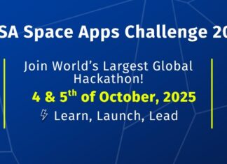 Hackathon-ul NASA Space Apps challenge are loc în acest weekend și în România