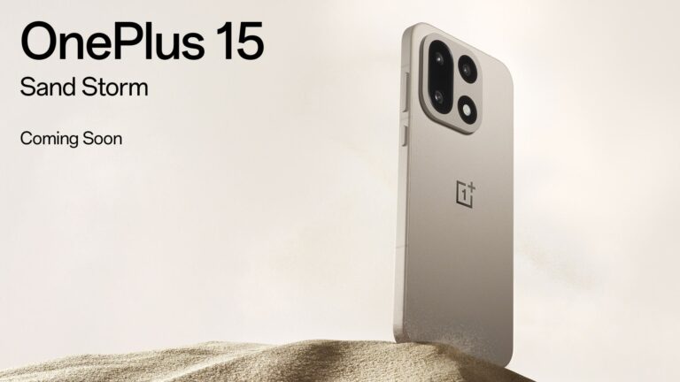 Capacitatea bateriei OnePlus 15 și vitezele de încărcare, confirmate înainte de lansare