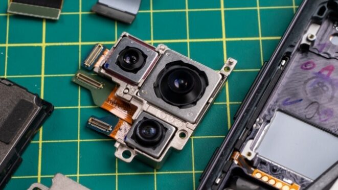 Samsung dezvăluie ISOCELL HP5, un senzor de 200MP mai mic, potrivit pentru camere periscope și telefoane accesibile