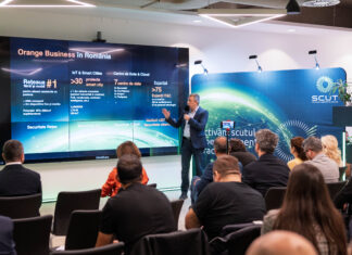 Orange România: Prin SCUT, aducem o schimbare de paradigmă în securitatea cibernetică. Eliminăm „punctele oarbe” din soluțiile tradiționale și oferim o imagine completă asupra infrastructurii IT, de la dispozitivele utilizatorilor până la rețea, servere, infrastructura on-premises și mediile cloud