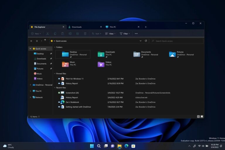Microsoft a dezactivat o funcționalitate File Explorer care-ți putea infecta PC-ul Microsoft a dezactivat o funcționalitate File Explorer care-ți putea infecta PC-ul