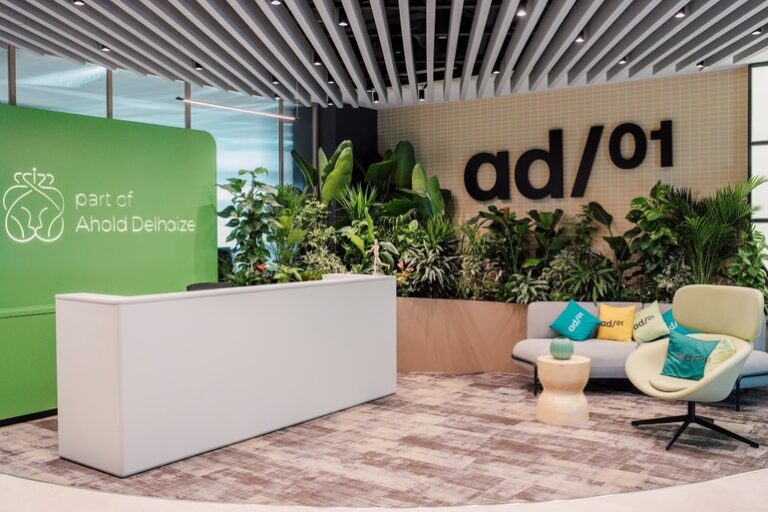 AD/01, compania tech a proprietarului Mega Image, caută angajați