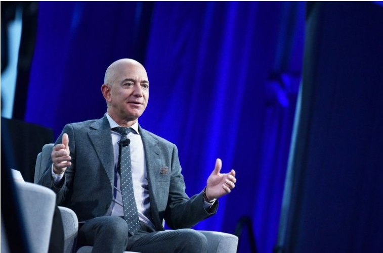 Avertismentul lui Jeff Bezos: Inteligența artificială este într-o bulă speculativă