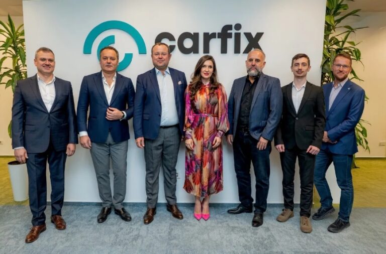O nouă investiţie făcută de fondul Catalyst România: 1,25 milioane de euro în platforma auto digitală Carfix. Finanţarea va susţine extinderea în Europa. Investiţiile anterioare realizate în proiectul Carfix se ridică la 2,6 mil. euro
