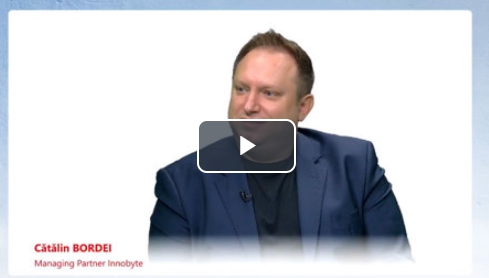 Cătălin Şomfălean, CEO Innobyte: Anul 2025 a fost de balansare a bugetelor, iar unele companii chiar îşi reduc bugetele în zona de e-commerce. Piaţa de profil are o creştere mică, de o singură cifră, anul acesta