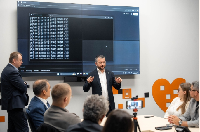 SCUT, companie de securitate cibernetică deţinută de Orange România, lansează conceptul de scut cibernetic digital, creat împreună cu Orange Cyberdefense, care vizează protejarea companiilor de atacuri cibernetice
