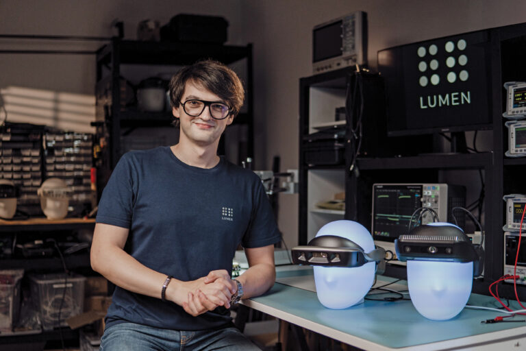 Start-up-ul .lumen, împreună cu mai mulţi parteneri, a câştigat un grant de 11 milioane de euro pentru dezvoltarea roboţilor autonomi de livrare