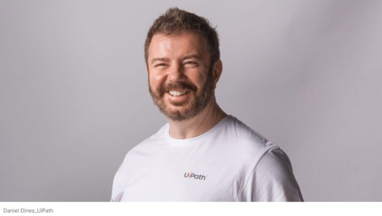 Miliardarul român Daniel Dines (UiPath): Companiile au nevoie de „schimbarea managementului” și de o „forță de muncă diferită”, pentru a putea adopta agenții AI la scară largă