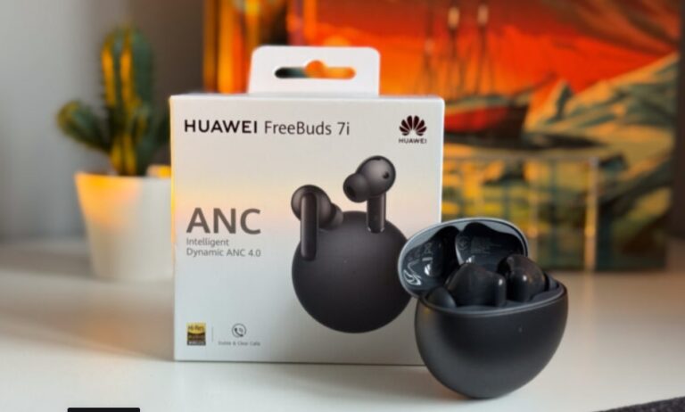 HUAWEI FreeBuds 7i – o pereche de căști echilibrată, la un preț mai mult decât corect (review)