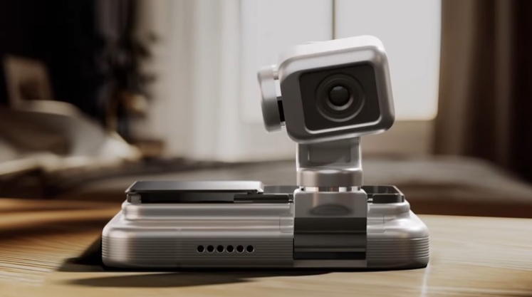Honor prezintă telefonul-robot