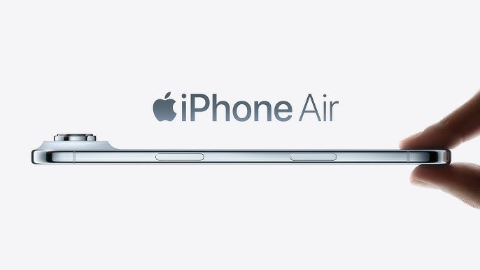 Cum e viteza de încărcare iPhone Air, comparat altor modele iPhone. La ce să te aștepți dacă alegi să îl cumperi