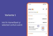 ING Bank România lansează RoPay – sistemul de plăți instant cu mobilul
