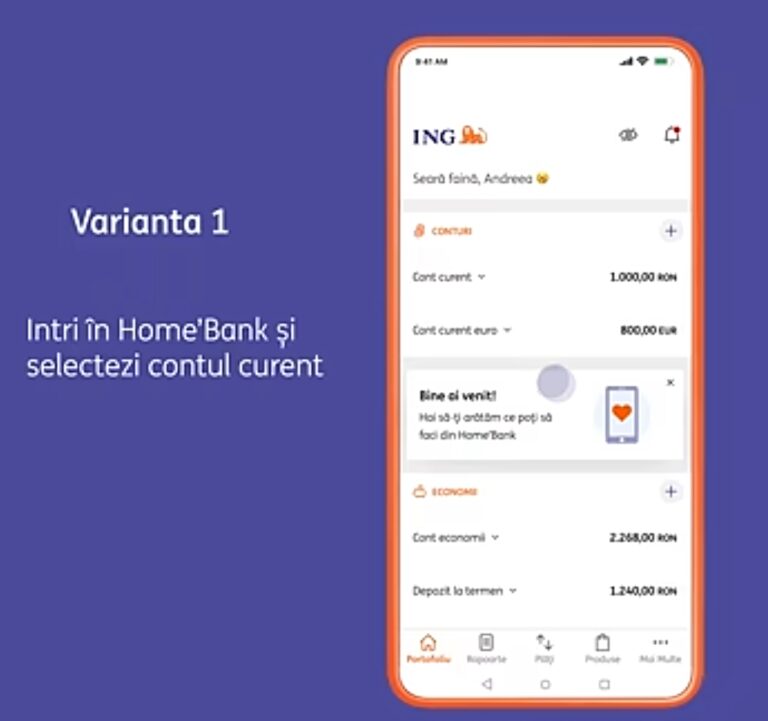 ING Bank România lansează RoPay – sistemul de plăți instant cu mobilul
