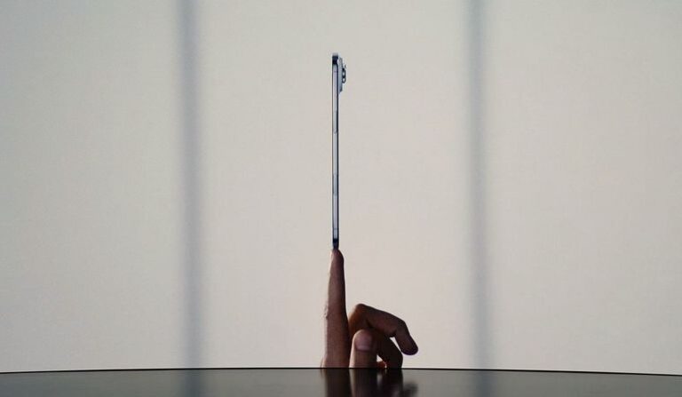 Apple ar putea reduce producția de iPhone Air