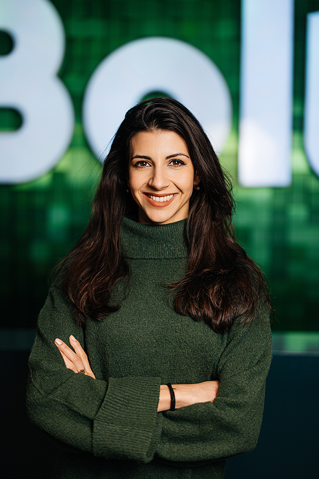 Maria Niculescu-Aron, director general al Bolt România: Hub-ul de servicii de la Bucureşti a devenit al treilea cel mai mare birou al companiei la nivel global. Sunt aproape 300 de angajaţi în prezent şi continuăm să recrutăm