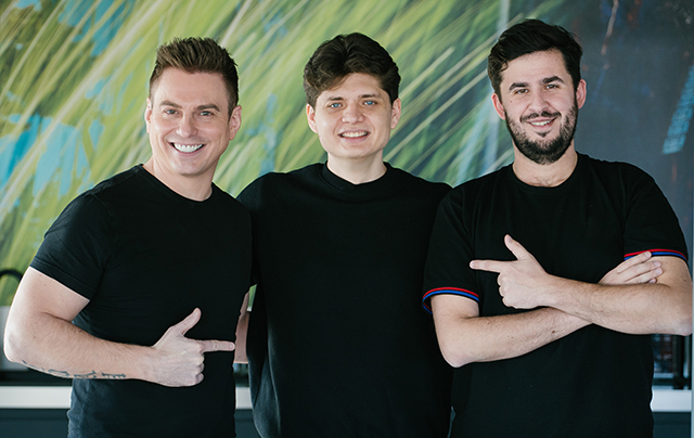 Luka Zivkovic, cofondator al aplicaţiei antirisipă de mâncare Bonapp.eco: Ţintim zeci de mii de abonaţi în primul an pentru noul serviciu de dining Bonapp Club