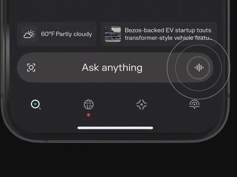 Perplexity AI va fi integrat pe televizoarele Samsung și pe Firefox