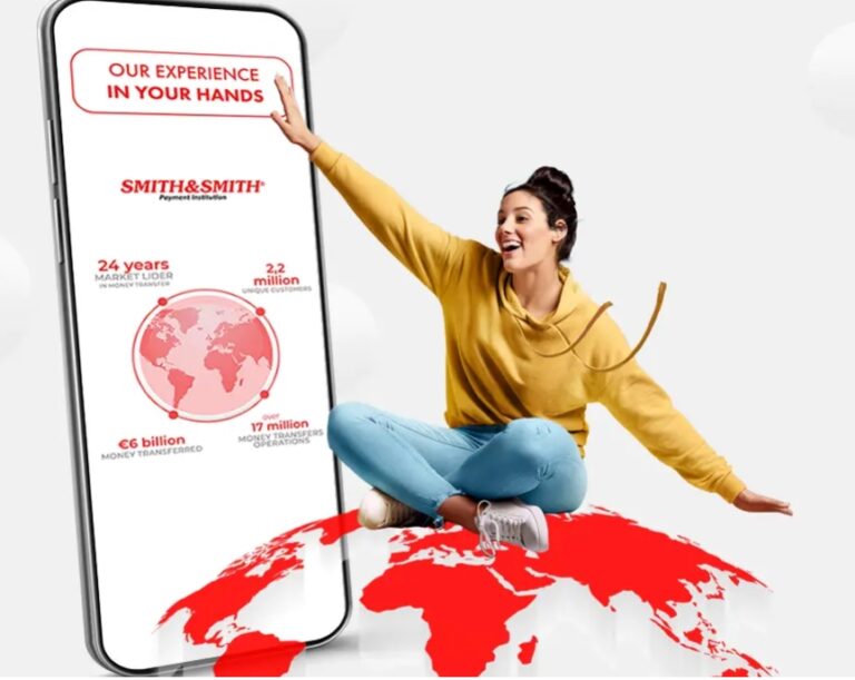 Smith&Smith este prima instituție de plată nebancară din România care introduce serviciul de plăți instant