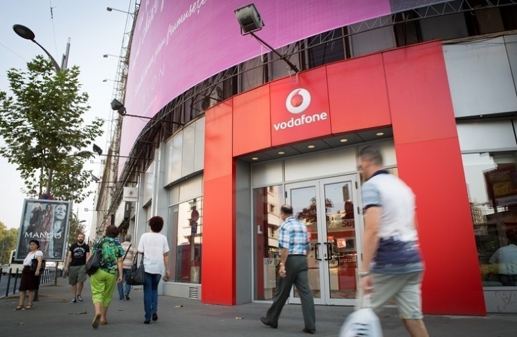Vodafone lansează în România un nou abonament, de la 2 euro