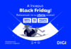 50% reducere de Black Friday la DIGI pentru persoanele fizice