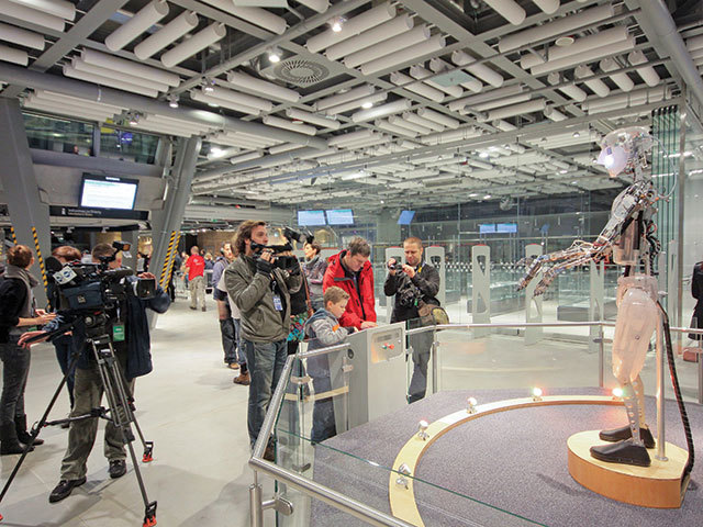 Digitalizare, startup-uri şi inteligenţă artificială