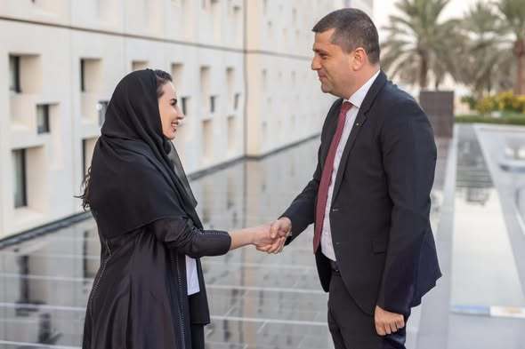 Ministrul Economiei, Radu Miruţă, la Riad, la invitaţia Guvernului Arabiei Saudite: Este momentul inteligenţei artificiale. Ţările fac paşi, iar România este acolo