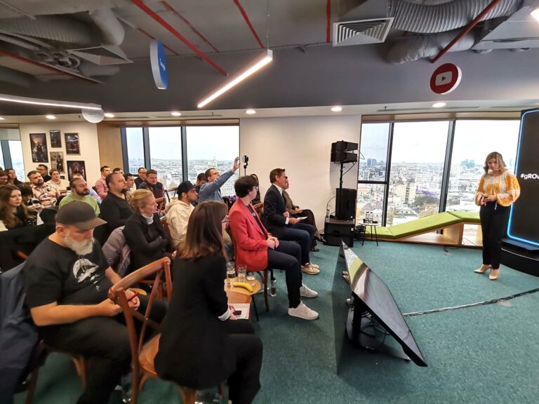 Bilanț 15 ani de Google pe piața locală. România este cel mai mare centru Google de dezvoltare pentru dispozitive ”wearables” din EMEA