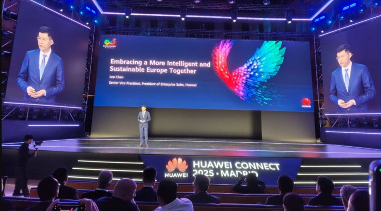 Huawei Connect Europe 2025: AI este noul motor al tranziției digitale și verzi pentru Europa