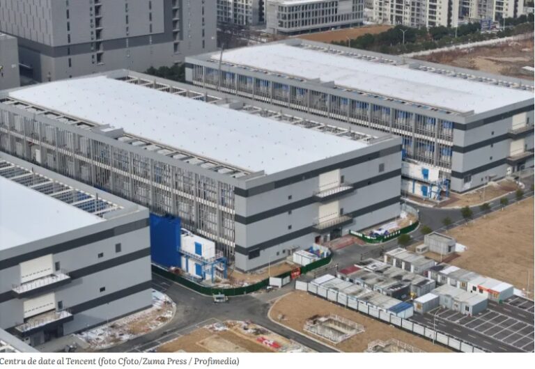 Cum răspunde șeful eMAG temerilor legate de datele clienților, după parteneriatul încheiat de companie cu gigantul chinez Tencent