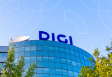 În T3 2025, întreg portofoliul de servicii DIGI a avut creșteri față de T3 2024, pe o bază absolută, cea mai mare creștere de până acum