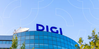 În T3 2025, întreg portofoliul de servicii DIGI a avut creșteri față de T3 2024, pe o bază absolută, cea mai mare creștere de până acum