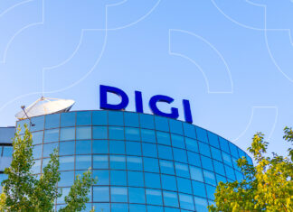 În T3 2025, întreg portofoliul de servicii DIGI a avut creșteri față de T3 2024, pe o bază absolută, cea mai mare creștere de până acum