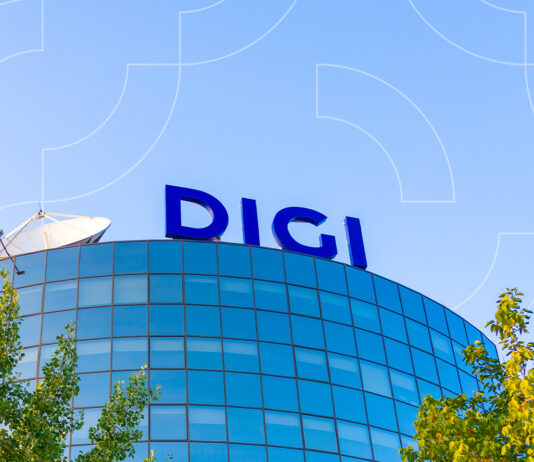 În T3 2025, întreg portofoliul de servicii DIGI a avut creșteri față de T3 2024, pe o bază absolută, cea mai mare creștere de până acum