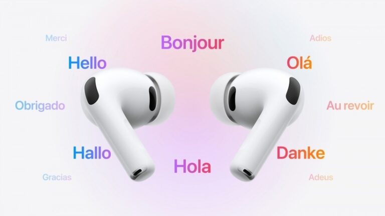 Apple va aduce în Europa traducerile în timp real
