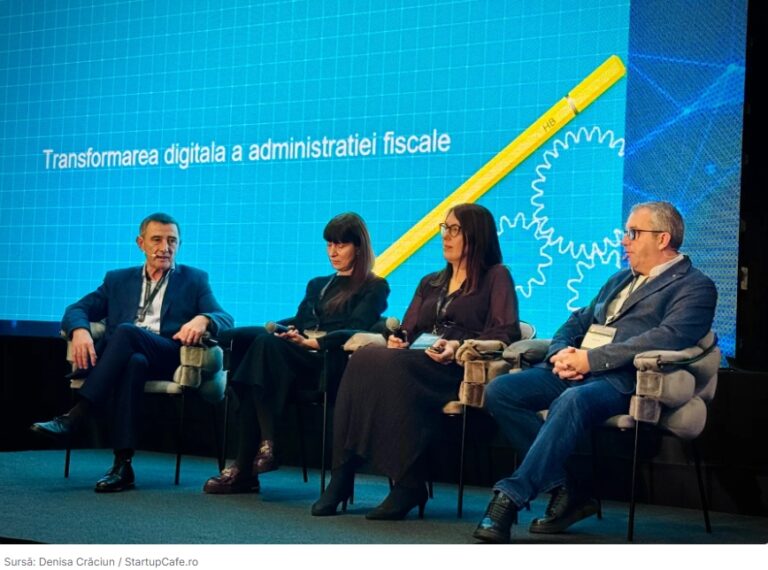 ANAF va avea în curând și chatbot. Ce va putea face ANA, „robotul” conversațional de inteligență artificială al Fiscului