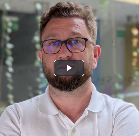 Cristian Maier, YUBA – soluţie ERP pentru IMM-uri, bazată pe agenţi: Căutăm o finanţare de 500.000 de euro pentru a dezvolta soluţia noastră no-code în continuare şi pentru a intra pe mai multe pieţe din Europa. Ţintim 1.000 de utilizatori şi venituri anuale recurente de 0,5 mil. euro în primul an