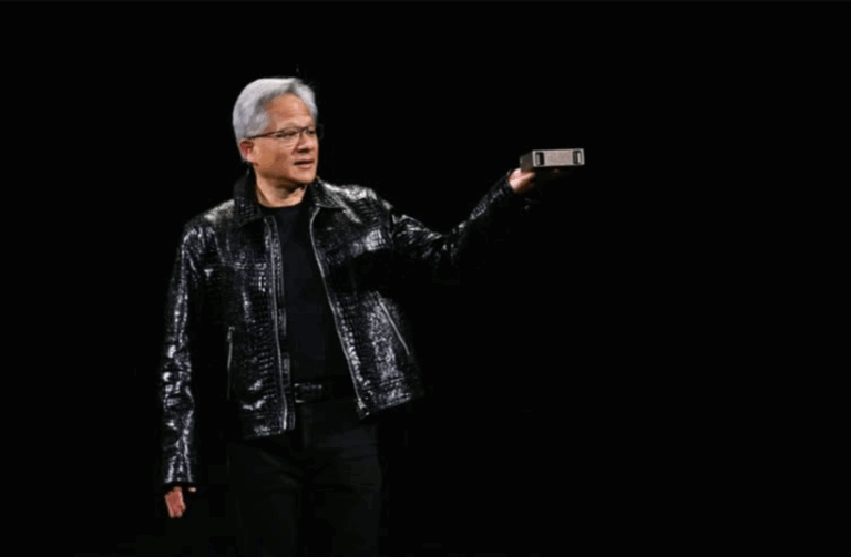 ”China va câştiga cursa AI”, avertizează CEO-ul Nvidia Jensen Huang
