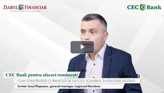 Francizele de educaţie digitală atrag capital pe fondul expansiunii AI