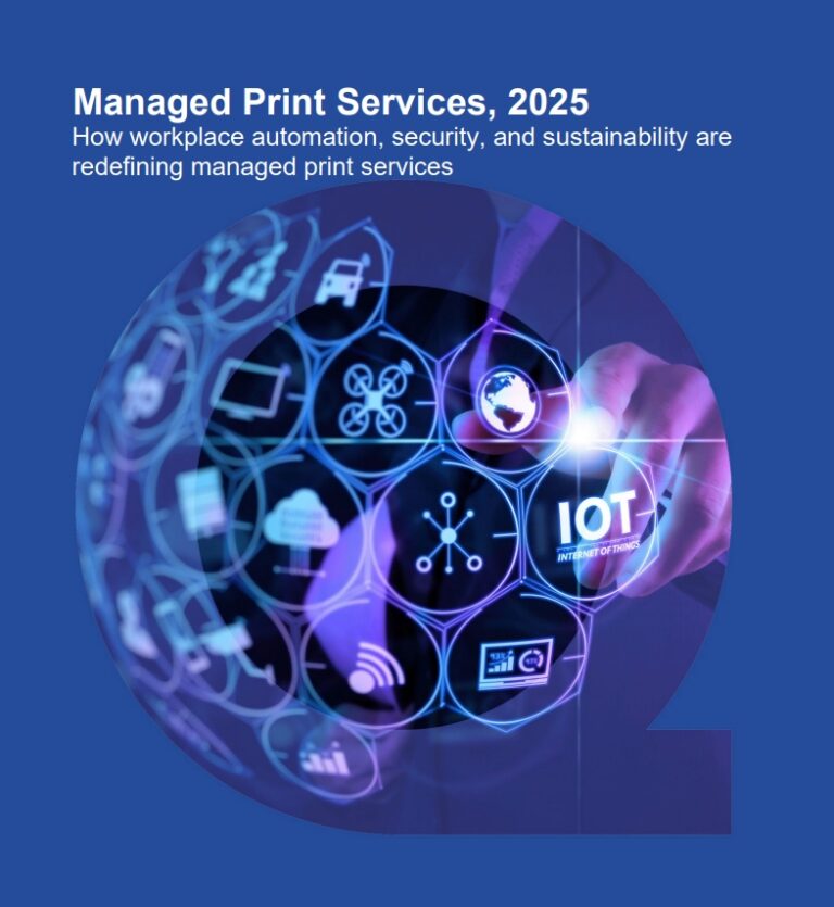 Konica Minolta, lider MPS pentru al cincilea an consecutiv