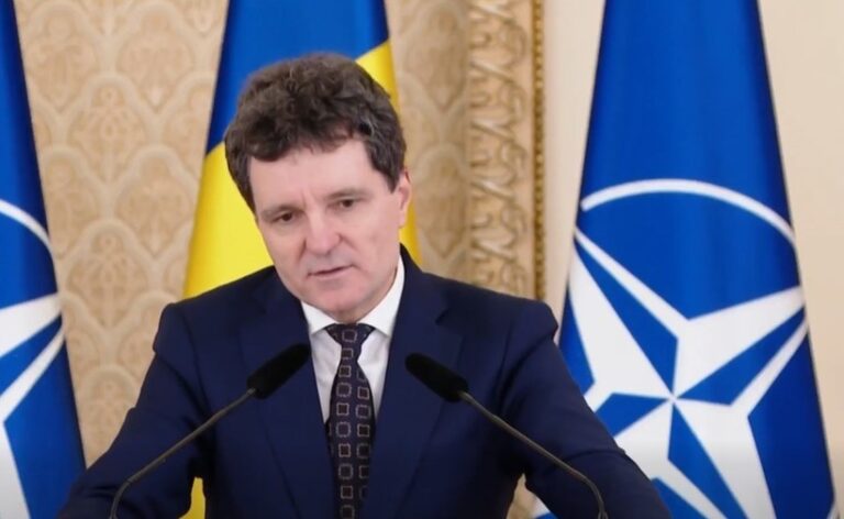 Nicuşor Dan: România are toate datele pentru a deveni un hub de inovaţie şi producţie în zona de industrie de apărare în Europa de Sud-Est