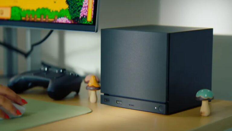 Valve dezvăluie Steam Machine, o nouă consolă de jocuri care va concura Xbox and PlayStation