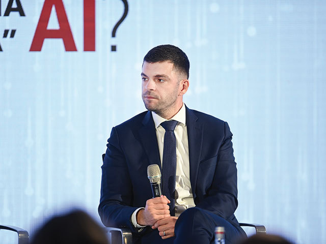 Daniel Tudose, country manager, Ericsson România: Recuperarea decalajului uriaş în implementarea tehnologiei 5G ar trebui să fie o prioritate strategică pentru România. Fără 5G, vor fi blocaje în apărare, transporturi, robotică industrială