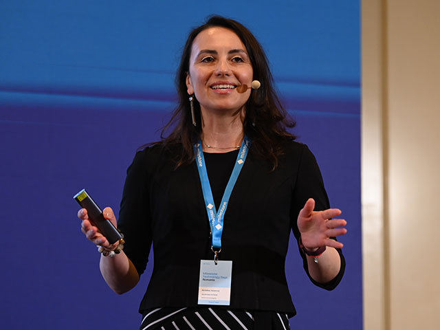 Borislava Kenarova, Milestone Systems: „Aproximativ 70% dintre administraţiile din marile oraşe din România folosesc platforma noastră de management video“