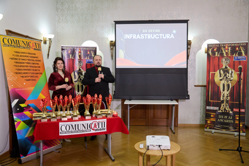 Photo for the article GALA DIGITAL TRANSFORMATION & AI 2025