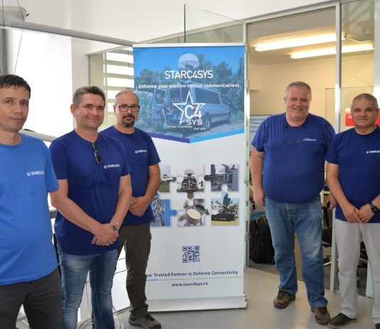 Soluția C-UAS StarC4Sys – Sentrycs: Scutul invizibil împotriva dronelor. Lecția unei demonstrații pe teren pentru România
