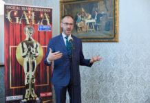 Cătălin Giulescu, MAI @ GALA Digital Transformation & AI 2025: Identitatea digitală ca infrastructură critică a statului