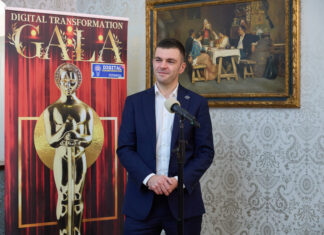 Daniel Tudose, Ericsson @ GALA Digital Transformation & AI 2025: 5G, infrastructura invizibilă și testul maturității strategice – o lectură necesară a Ericsson pentru România, prin lentila industriei