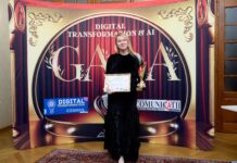 Elena Unciuleanu, Reporting Center @ GALA Digital Transformation & AI 2025: AI în reglementare bancară – Reporting Center și redefinirea raportării prin date nestructurate