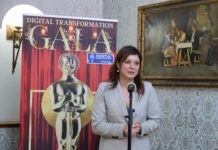 Cristina Uruc, ARTEXIM @ GALA Digital Transformation & AI 2025 – Transformarea digitală dincolo de tehnologie: artele ca teritoriu strategic