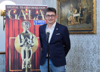 Mihai Tudor, SIMTEL @ GALA Digital Transformation & AI 2025: De la Telecom la Energie verde – SIMTEL și maturizarea convergenței digitale